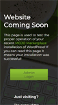Mobile Screenshot of bookyourplace.info